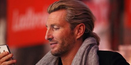 Survey of footballers reveals their favourite pundit, and it ain’t Robbie Savage