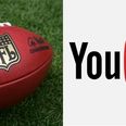 Great news for NFL fans as the league announces exclusive deal with YouTube