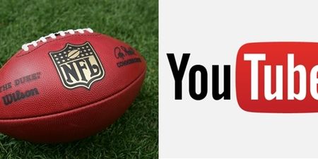 Great news for NFL fans as the league announces exclusive deal with YouTube