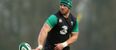 Sean O’Brien set for Ireland return as Johnny Sexton remains in contact-free zone