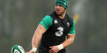 Sean O’Brien set for Ireland return as Johnny Sexton remains in contact-free zone