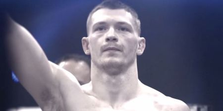 Video: Ireland’s Joseph Duffy and Tommy McCafferty make Cage Warriors’ top 10 KOs of 2014