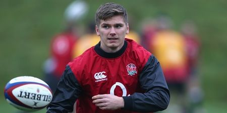 England rule out Owen Farrell for the entire Six Nations