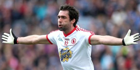 Report: Some big names are no longer part of the Tyrone football panel