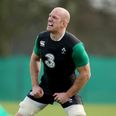 Gallery: Ireland’s first real Six Nations training session brings welcome respite from constant injury updates