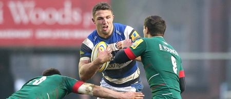 Iain Henderson: No reason why Ireland can’t put Sam Burgess in his place