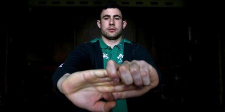 ‘What’s my other option, you know, to pack it in?’ – Ireland’s Felix Jones on injury battles