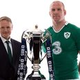 Favourites tag a mere ‘distraction’ to Joe Schmidt ahead of Six Nations