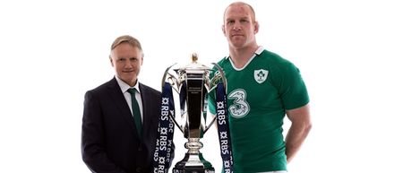 Favourites tag a mere ‘distraction’ to Joe Schmidt ahead of Six Nations