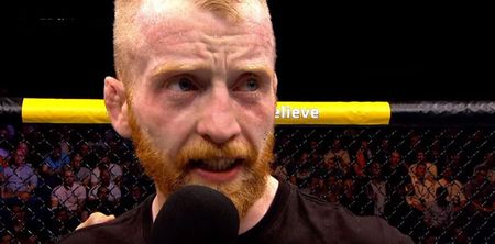 Paddy Holohan issues classy response to suggestion that he’s the real main event of UFC Dublin