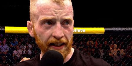 Paddy Holohan had the Game On presenters in fits of laughter tonight