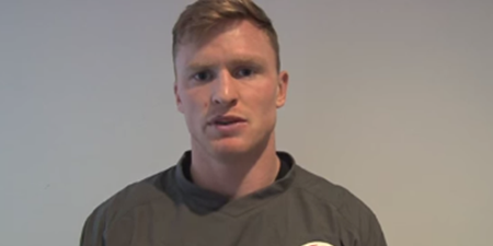 Massive kudos to Chris Ashton and Saracens’ concussion awareness video in memory of Ben Robinson