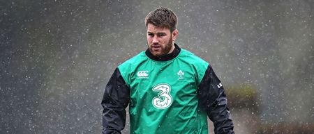 Sean O’Brien speaks with SportsJOE about ‘old man’ O’Connell, shoulder ops and winning his jersey back
