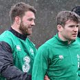 Ireland name one hell of an A team to face England on Friday night