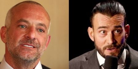 Lorenzo Fertitta hints that the UFC may have to look outside their roster for CM Punk opponent