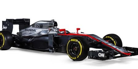 PICS: McLaren are Honda a winner with the unveiling of 2015 car
