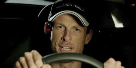 VIDEO: Jenson Button and Fernando Alonso star in ‘Back to the Future’ parody