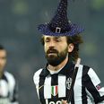 Vine: Andrea Pirlo uses football wizardry to create space out of nowhere