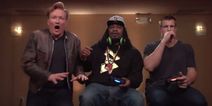 Holy mother of… Marshawn Lynch is going to play a baddie in Call of Duty: Black Opps III