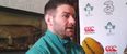 Video: Fergus McFadden backs ‘Michelin Man’ Sean O’Brien to bounce Saxons