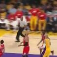 Vine: This La Lakers alley-oop attempt couldn’t have gone any worse