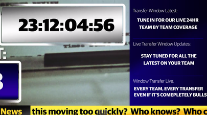 Video: Transfer Deadline Day explained is absolutely, bloody brilliant