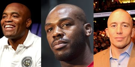 Is Anderson Silva the greatest of all time? We rank our top 10 best fighters in MMA history