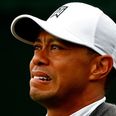 Tiger Woods has just recorded his worst ever professional score