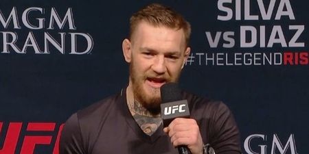 VIDEO: Conor McGregor confirms featherweight title fight for July 11th in Las Vegas