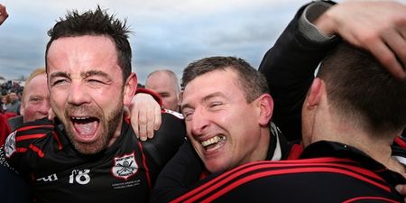 We are 100% convinced this AIB GAA Club Championships Finals video is spine-tingling… 100%