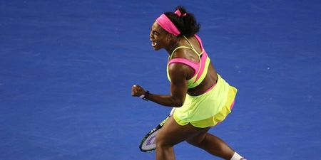 Serena Williams powers to 19th Grand Slam win Down Under