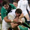 Video: Mike McCarthy a doubt for Six Nations opener after this block-knocking tackle