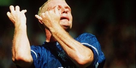 Gazza, a riot and three of the other maddest moments in Old Firm history