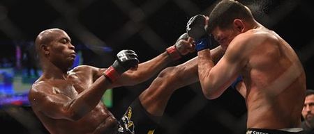 Anderson Silva makes successful comeback in UFC 183 decision victory over Nick Diaz