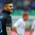 Vine: Mauro Icardi calls Inter Milan fans who threw his jersey back at him ‘pieces of shit’