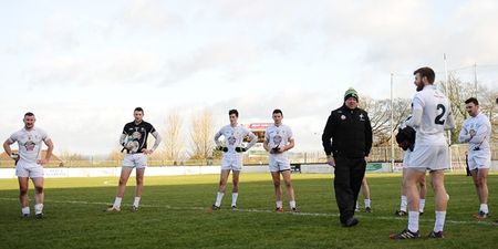 Kildare manager Jason Ryan blames ‘switching off’ for sensational Down loss