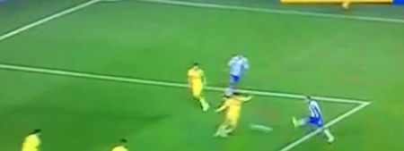 Vine: Ricardo Quaresma scores stunning outside of the foot goal