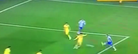 Vine: Ricardo Quaresma scores stunning outside of the foot goal