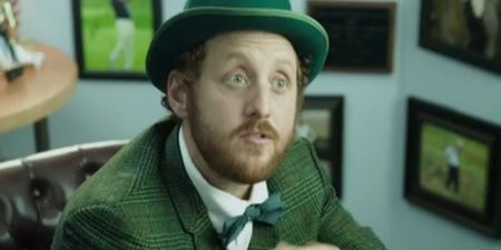 VIDEO: This Super Bowl ad featuring a leprechaun is all sorts of cringe