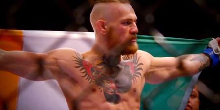 Video: Soul-stirring trailer for Conor McGregor vs Jose Aldo