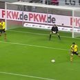 Video: Mats Hummels to the rescue as he produces brilliant goal-line save… with his head