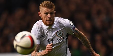 Is James McClean about to make a return to the Premier League on transfer deadline day?