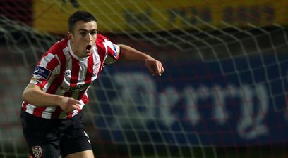 Northern Ireland striker Michael Duffy heads to Celtic from Derry City in €330,000 deal