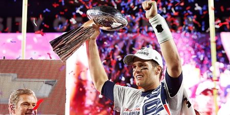 Video: Tom Brady’s pre-Super Bowl speech was powerful stuff
