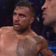 Video: 40-cap All Black rugby star Liam Messam wins profesional boxing debut