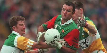 Video: The trailer for tonight’s Laochra Gael on Liam McHale features superb footage of his fielding ability