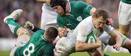 Ireland set to go with Jamie Heaslip and without Sean O’Brien for Italy