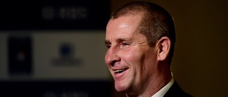 Video: Stuart Lancaster makes passionate statement about not selecting overseas players for England
