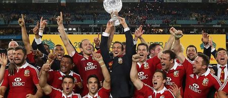 You can now add an extra ‘very’ to British & Irish Lions very, very hard New Zealand 2017 tour