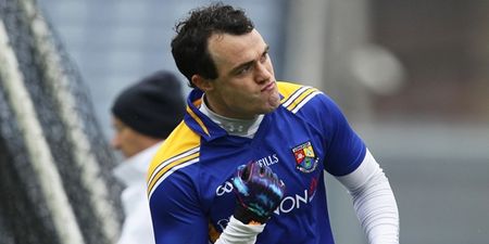 Longford legend Paul Barden retires from inter-county action